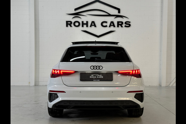 Audi A3 Sportback 40 TFSI e Advanced edition Pano S-line