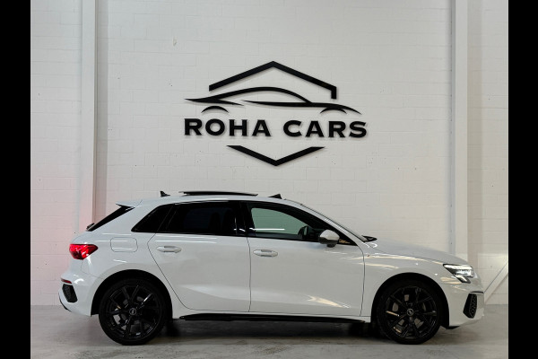 Audi A3 Sportback 40 TFSI e Advanced edition Pano S-line