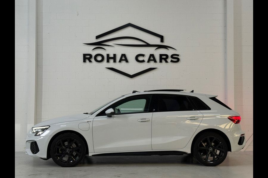 Audi A3 Sportback 40 TFSI e Advanced edition Pano S-line