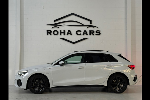 Audi A3 Sportback 40 TFSI e Advanced edition Pano S-line