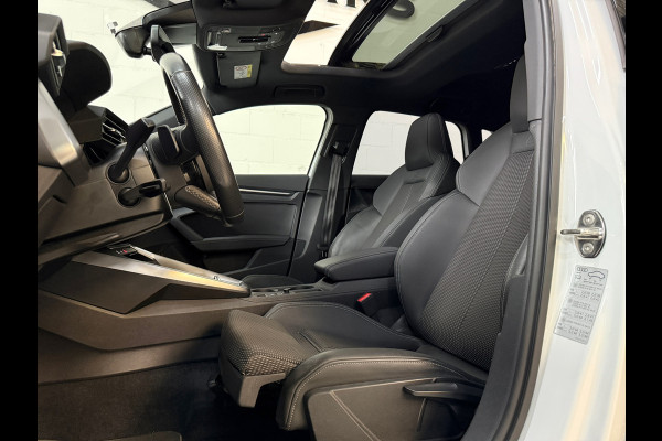 Audi A3 Sportback 40 TFSI e Advanced edition Pano S-line