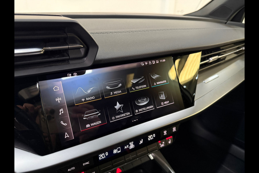 Audi A3 Sportback 40 TFSI e Advanced edition Pano S-line