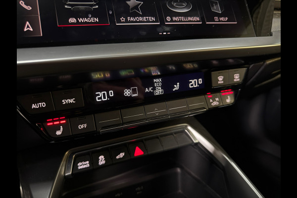 Audi A3 Sportback 40 TFSI e Advanced edition Pano S-line