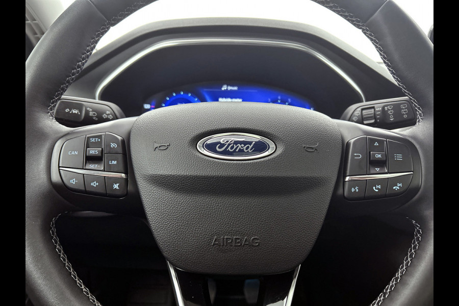 Ford FOCUS Wagon 1.0 EcoBoost Hybrid Titanium X (NAP, PANORAMADAK, CLIMA, STOELVERWARMING, CAMERA, NAVIGATIE, 1e EIGENAAR)