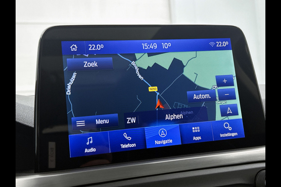 Ford FOCUS Wagon 1.0 EcoBoost Hybrid Titanium X (NAP, PANORAMADAK, CLIMA, STOELVERWARMING, CAMERA, NAVIGATIE, 1e EIGENAAR)