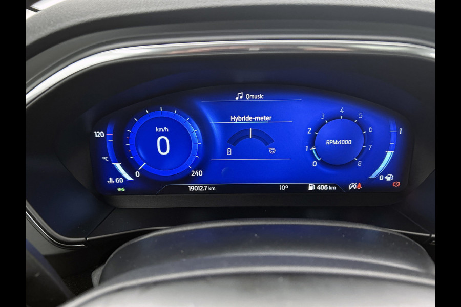 Ford FOCUS Wagon 1.0 EcoBoost Hybrid Titanium X (NAP, PANORAMADAK, CLIMA, STOELVERWARMING, CAMERA, NAVIGATIE, 1e EIGENAAR)