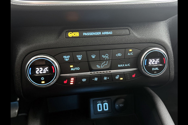 Ford FOCUS Wagon 1.0 EcoBoost Hybrid Titanium X (NAP, PANORAMADAK, CLIMA, STOELVERWARMING, CAMERA, NAVIGATIE, 1e EIGENAAR)