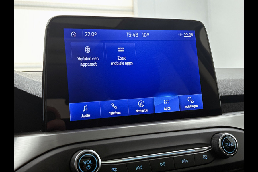 Ford FOCUS Wagon 1.0 EcoBoost Hybrid Titanium X (NAP, PANORAMADAK, CLIMA, STOELVERWARMING, CAMERA, NAVIGATIE, 1e EIGENAAR)