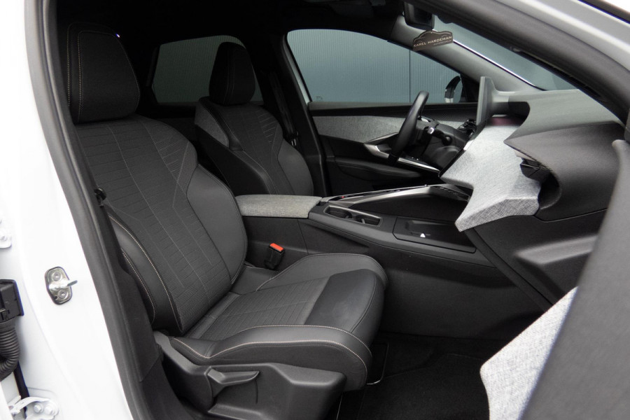 Peugeot 3008 1.2 Hybrid 136 GT | STOELVERWARMING | ACC | STUURWIELVERWARMING | CAMERA | SFEERVERLICHTING