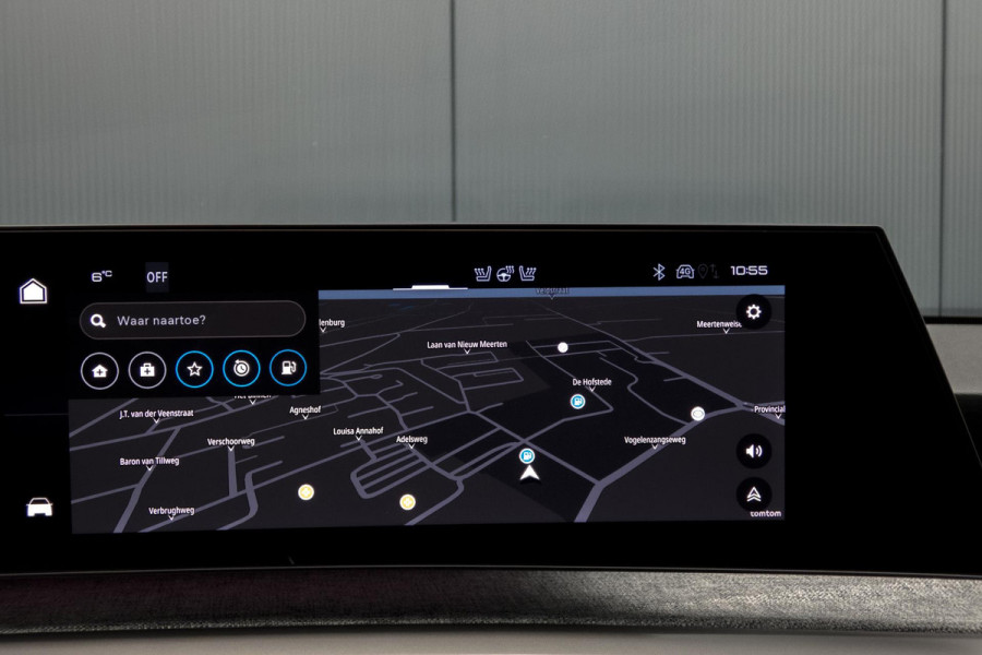 Peugeot 3008 1.2 Hybrid 136 GT | STOELVERWARMING | ACC | STUURWIELVERWARMING | CAMERA | SFEERVERLICHTING