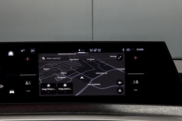 Peugeot 3008 1.2 Hybrid 136 GT | STOELVERWARMING | ACC | STUURWIELVERWARMING | CAMERA | SFEERVERLICHTING