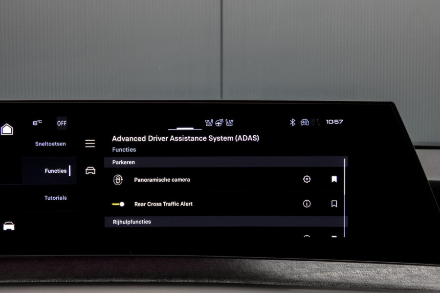 Peugeot 3008 1.2 Hybrid 136 GT | STOELVERWARMING | ACC | STUURWIELVERWARMING | CAMERA | SFEERVERLICHTING