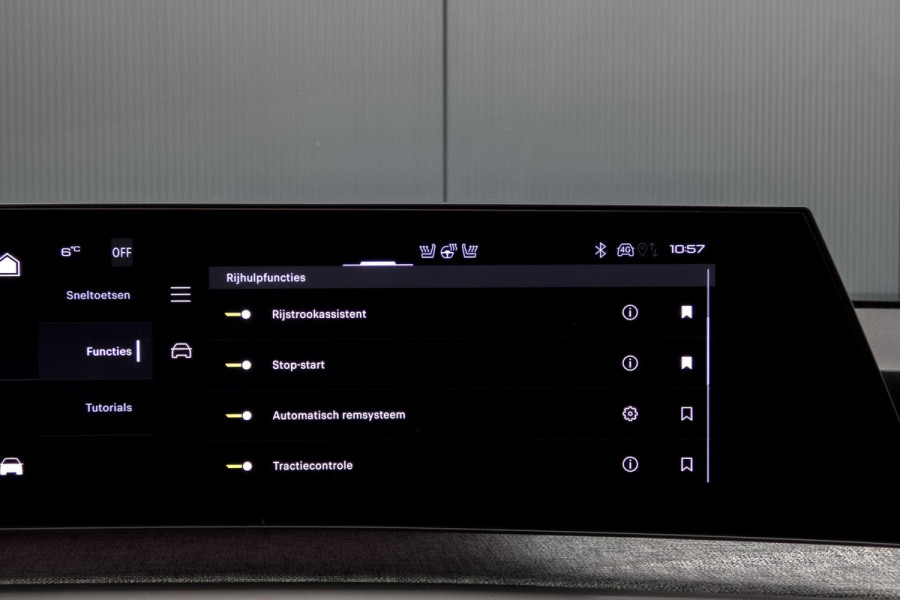 Peugeot 3008 1.2 Hybrid 136 GT | STOELVERWARMING | ACC | STUURWIELVERWARMING | CAMERA | SFEERVERLICHTING