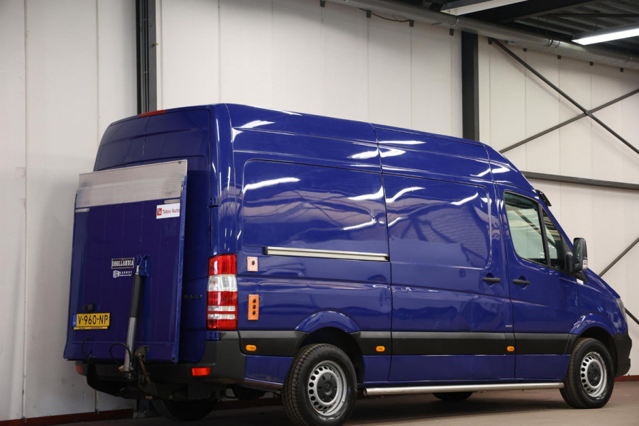 Mercedes-Benz Sprinter 316 2.2 CDI L2H2 LAADKLEP