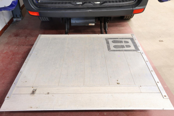 Mercedes-Benz Sprinter 316 2.2 CDI L2H2 LAADKLEP