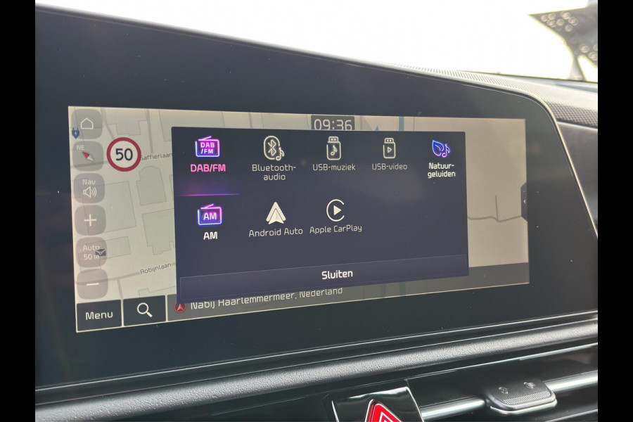 Kia Niro 1.6 GDi PHEV DynamicLine