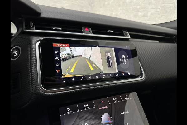 Land Rover Range Rover Velar 250 pk AWD R-Dynamic S | 360 Camera | Panorama | ACC | Leder | Meridian | Garantie | Memory | Stoelventilatie | Carbon | Black-Optic | Sfeerverlichting | NL Auto | NAP | Dealer onderhouden. Btw Auto | 34580,= ex btw | 24950,=  ex btw & ex bpm.