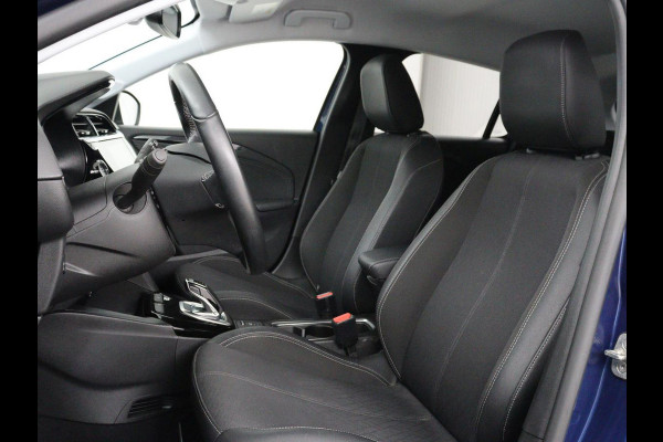 Opel CORSA-E Elegance 50 kWh | SOH 90% | 3 Fase | Camera | Warmtepomp | Carplay | Dodehoek detectie | Parkeerhulp | Full LED | Cruise control | Bluetooth | Climate control