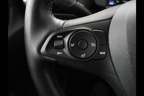 Opel CORSA-E Elegance 50 kWh | SOH 90% | 3 Fase | Camera | Warmtepomp | Carplay | Dodehoek detectie | Parkeerhulp | Full LED | Cruise control | Bluetooth | Climate control