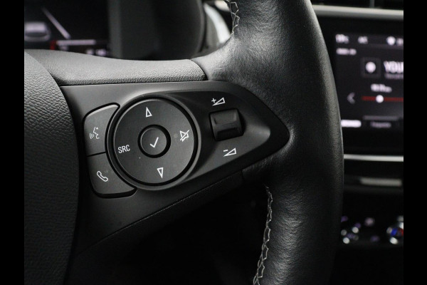 Opel CORSA-E Elegance 50 kWh | SOH 90% | 3 Fase | Camera | Warmtepomp | Carplay | Dodehoek detectie | Parkeerhulp | Full LED | Cruise control | Bluetooth | Climate control