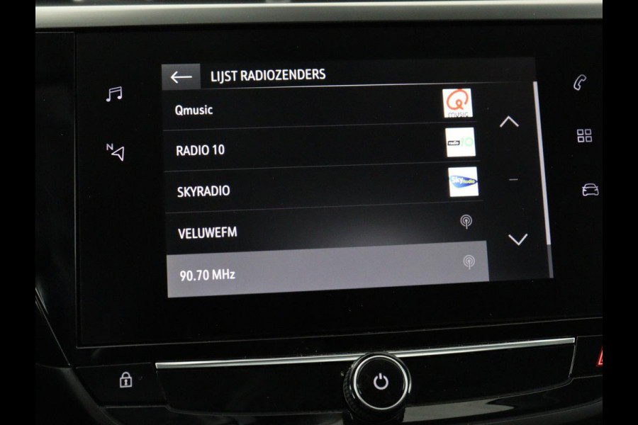 Opel CORSA-E Elegance 50 kWh | SOH 90% | 3 Fase | Camera | Warmtepomp | Carplay | Dodehoek detectie | Parkeerhulp | Full LED | Cruise control | Bluetooth | Climate control