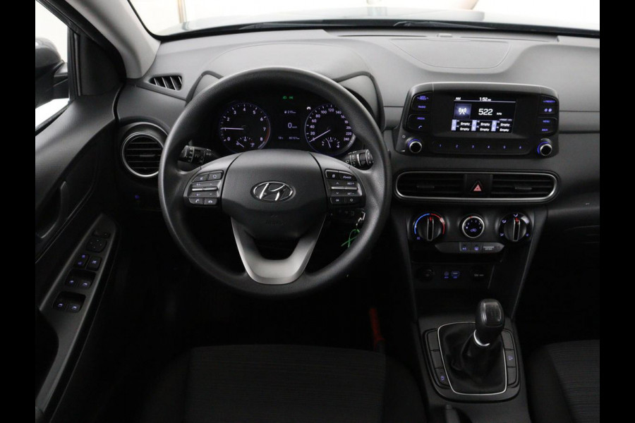 Hyundai Kona 1.0 T-GDI i-Drive | 1e eigenaar | Cruise control | Airco | Bluetooth | Radio | 16'' lichtmetalen velgen