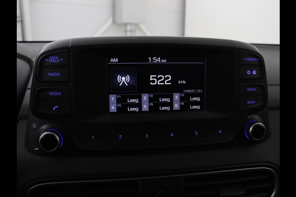 Hyundai Kona 1.0 T-GDI i-Drive | 1e eigenaar | Cruise control | Airco | Bluetooth | Radio | 16'' lichtmetalen velgen
