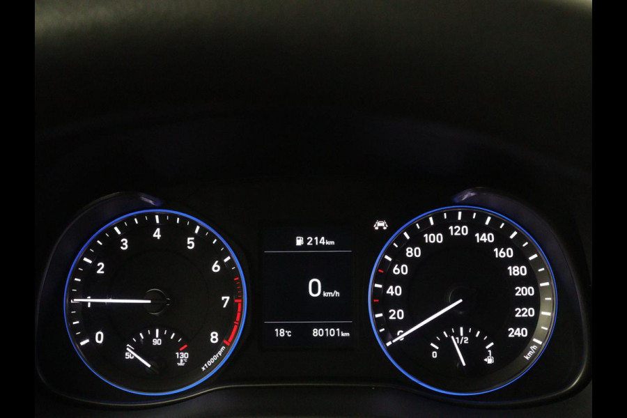 Hyundai Kona 1.0 T-GDI i-Drive | 1e eigenaar | Cruise control | Airco | Bluetooth | Radio | 16'' lichtmetalen velgen