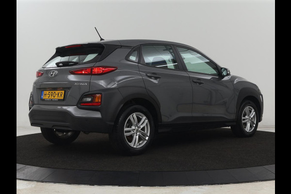 Hyundai Kona 1.0 T-GDI i-Drive | 1e eigenaar | Cruise control | Airco | Bluetooth | Radio | 16'' lichtmetalen velgen