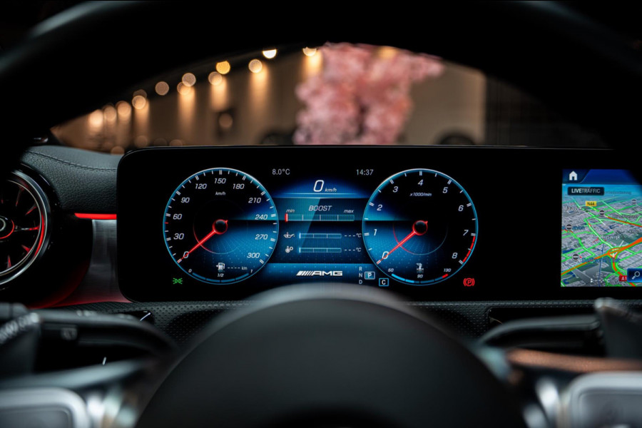 Mercedes-Benz A-Klasse AMG 45 S 4MATIC+ Premium Plus