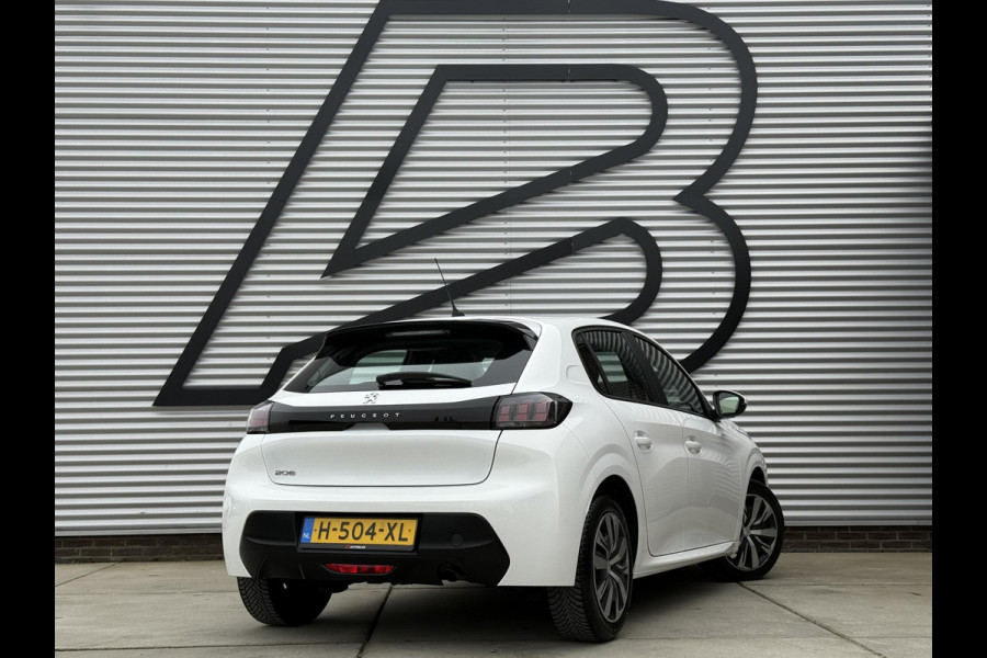 Peugeot 208 1.2 PureTech Active 2e Eigenaar|Navi|Carplay|Cruise|D-riem v.v. in 2023|N.A.P|APK tot 06-2026