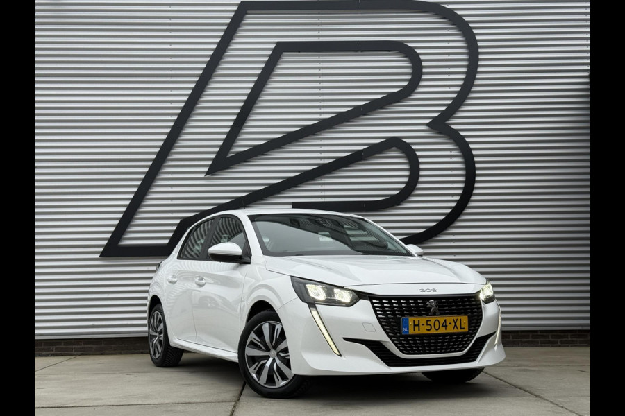 Peugeot 208 1.2 PureTech Active 2e Eigenaar|Navi|Carplay|Cruise|D-riem v.v. in 2023|N.A.P|APK tot 06-2026