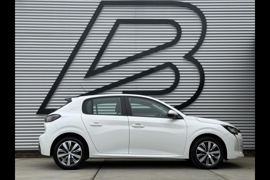 Peugeot 208 1.2 PureTech Active 2e Eigenaar|Navi|Carplay|Cruise|D-riem v.v. in 2023|N.A.P|APK tot 06-2026