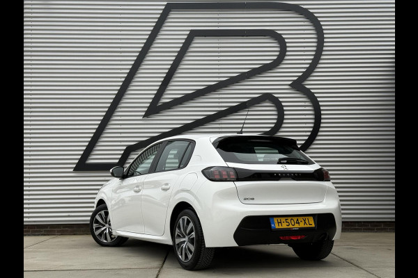 Peugeot 208 1.2 PureTech Active 2e Eigenaar|Navi|Carplay|Cruise|D-riem v.v. in 2023|N.A.P|APK tot 06-2026