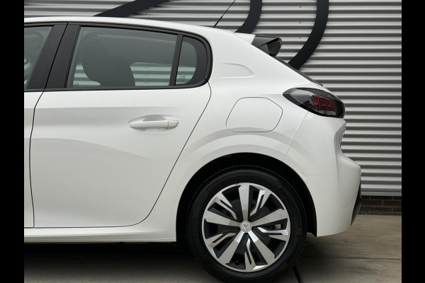 Peugeot 208 1.2 PureTech Active 2e Eigenaar|Navi|Carplay|Cruise|D-riem v.v. in 2023|N.A.P|APK tot 06-2026