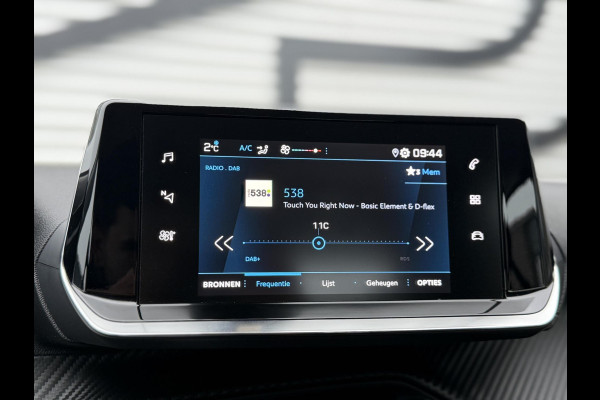 Peugeot 208 1.2 PureTech Active 2e Eigenaar|Navi|Carplay|Cruise|D-riem v.v. in 2023|N.A.P|APK tot 06-2026