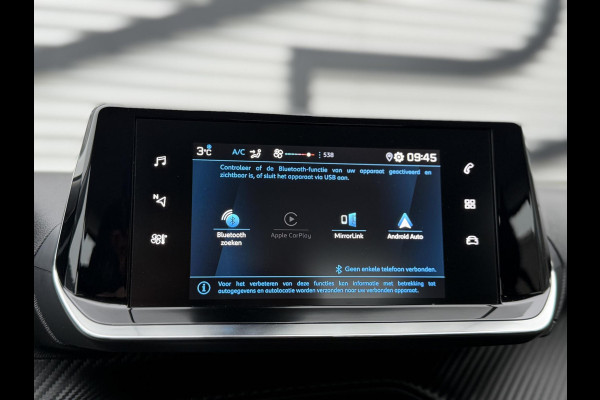 Peugeot 208 1.2 PureTech Active 2e Eigenaar|Navi|Carplay|Cruise|D-riem v.v. in 2023|N.A.P|APK tot 06-2026