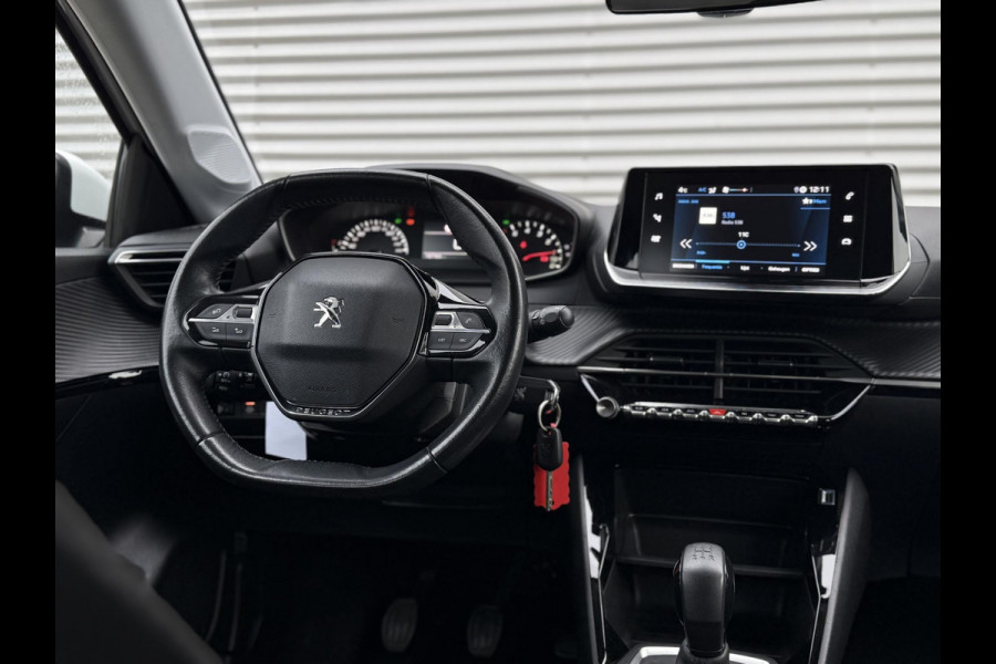 Peugeot 208 1.2 PureTech Active 2e Eigenaar|Navi|Carplay|Cruise|D-riem v.v. in 2023|N.A.P|APK tot 06-2026