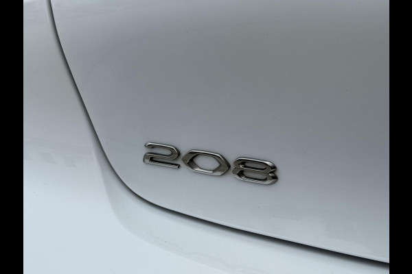 Peugeot 208 1.2 PureTech Active 2e Eigenaar|Navi|Carplay|Cruise|D-riem v.v. in 2023|N.A.P|APK tot 06-2026
