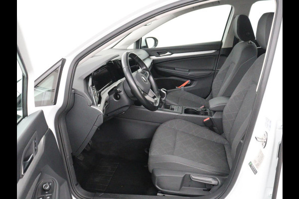 Volkswagen Golf 1.0 TSI Life | Carplay | Sfeerverlichting | Adaptive cruise | Navigatie | Parkeerhulp | Climate control | Full LED | Bluetooth