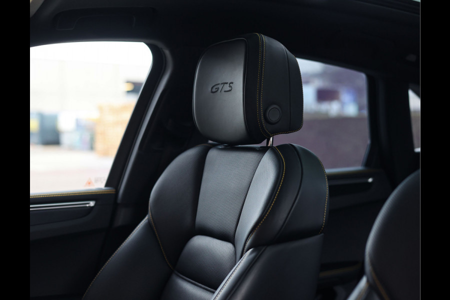 Porsche Macan 2.9 GTS | Luchtvering - 360 - ACC - Sportuitlaat