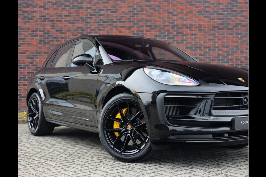 Porsche Macan 2.9 GTS | Luchtvering - 360 - ACC - Sportuitlaat