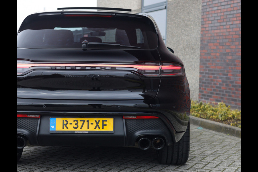 Porsche Macan 2.9 GTS | Luchtvering - 360 - ACC - Sportuitlaat