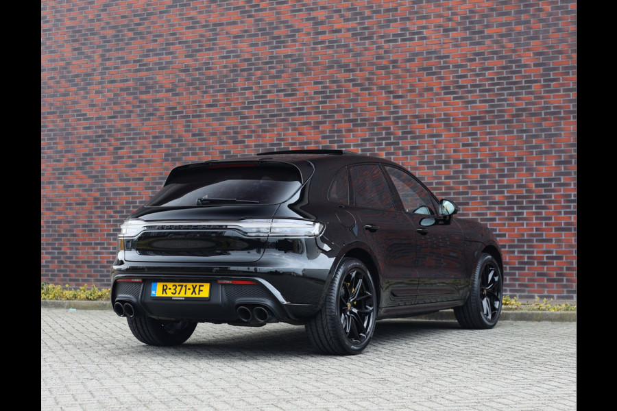 Porsche Macan 2.9 GTS | Luchtvering - 360 - ACC - Sportuitlaat