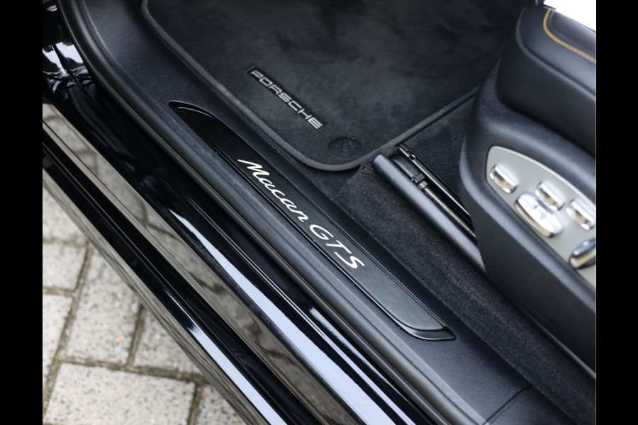 Porsche Macan 2.9 GTS | Luchtvering - 360 - ACC - Sportuitlaat
