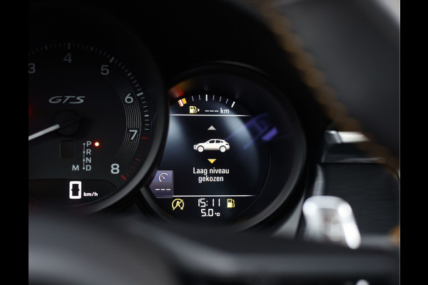 Porsche Macan 2.9 GTS | Luchtvering - 360 - ACC - Sportuitlaat