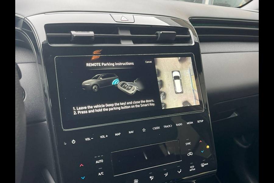 Hyundai Tucson 1.6 T-GDI PHEV N Line 4WD | Stoelverwarming | Elektrisch verstelbare stoelen met geheugen | Achteruitrijcamera | Adaptive cruise control