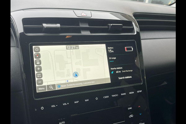 Hyundai Tucson 1.6 T-GDI PHEV N Line 4WD | Stoelverwarming | Elektrisch verstelbare stoelen met geheugen | Achteruitrijcamera | Adaptive cruise control