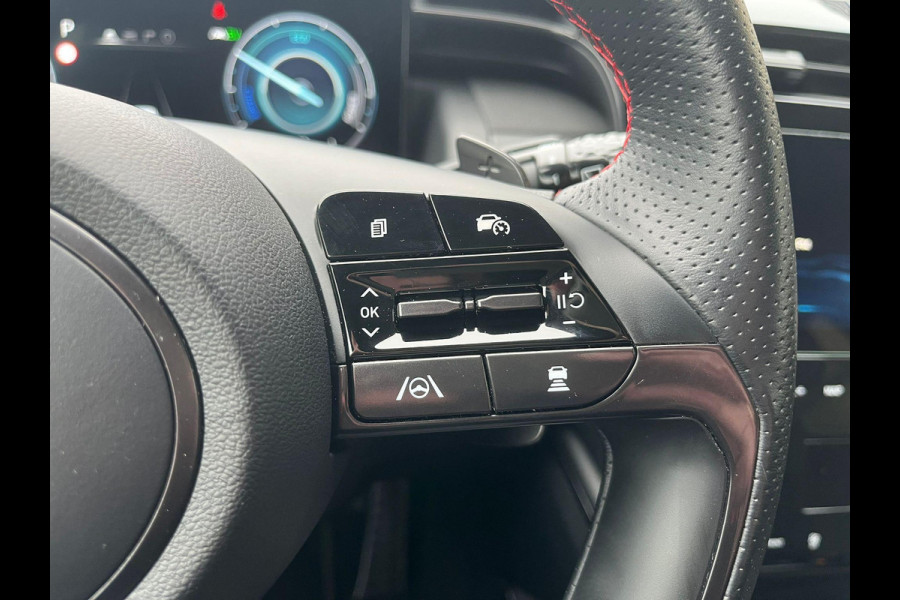 Hyundai Tucson 1.6 T-GDI PHEV N Line 4WD | Stoelverwarming | Elektrisch verstelbare stoelen met geheugen | Achteruitrijcamera | Adaptive cruise control