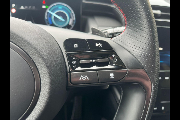 Hyundai Tucson 1.6 T-GDI PHEV N Line 4WD | Stoelverwarming | Elektrisch verstelbare stoelen met geheugen | Achteruitrijcamera | Adaptive cruise control